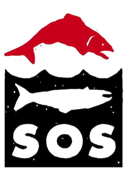 Save Our Salmon Logo Save Our Salmon Logo